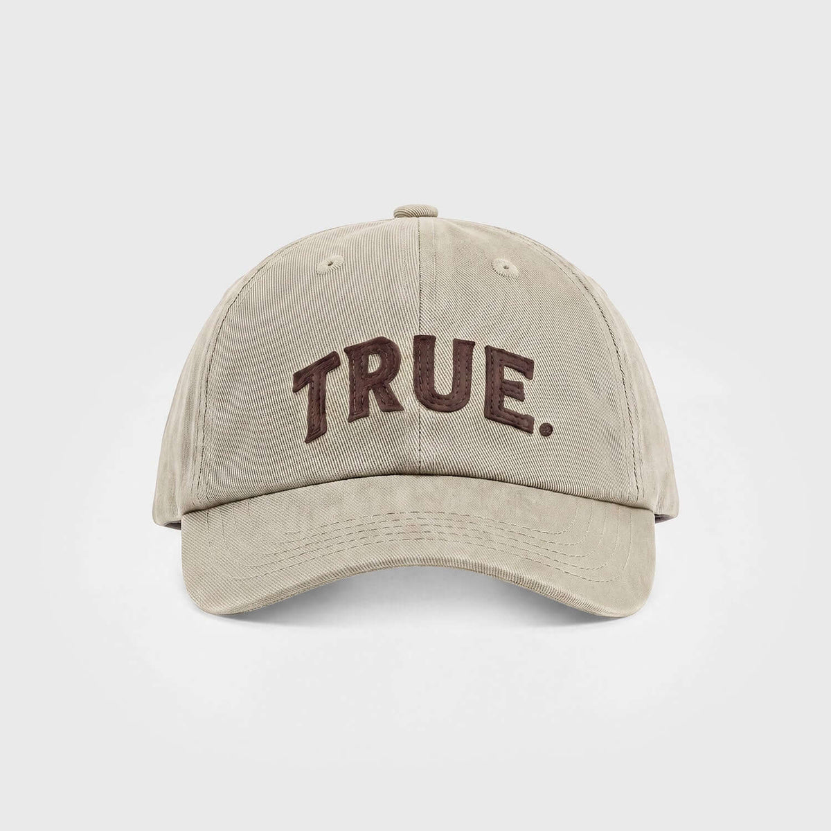 TRUE VARSITY GORRA AJUSTABLE BEIGE