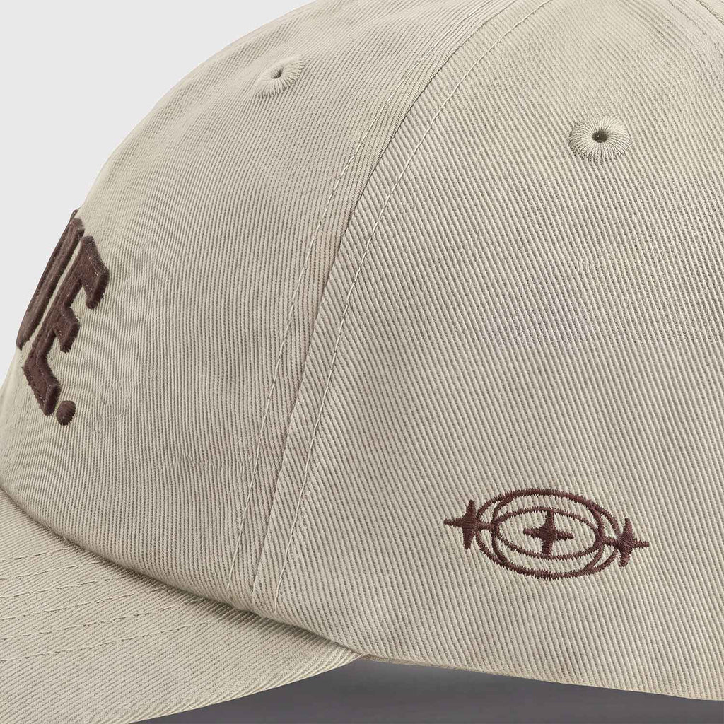 TRUE VARSITY GORRA AJUSTABLE BEIGE