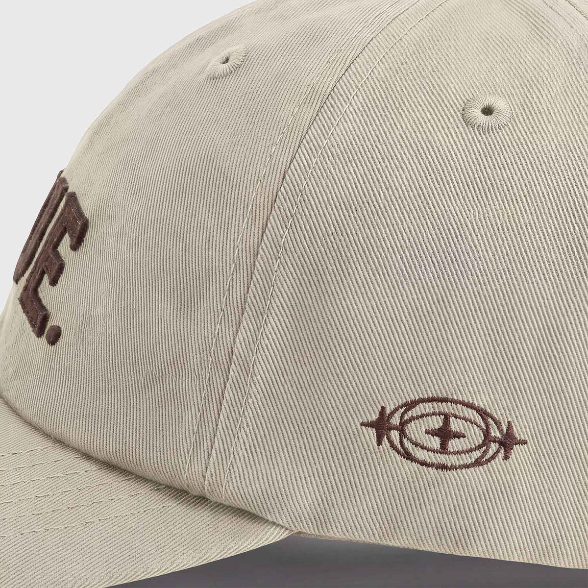 TRUE VARSITY GORRA AJUSTABLE BEIGE