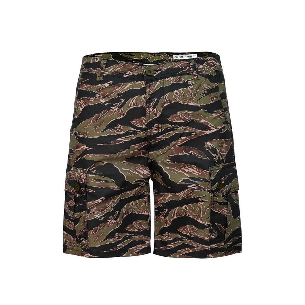 CREEP BERMUDA CARGO SELVA VERDE