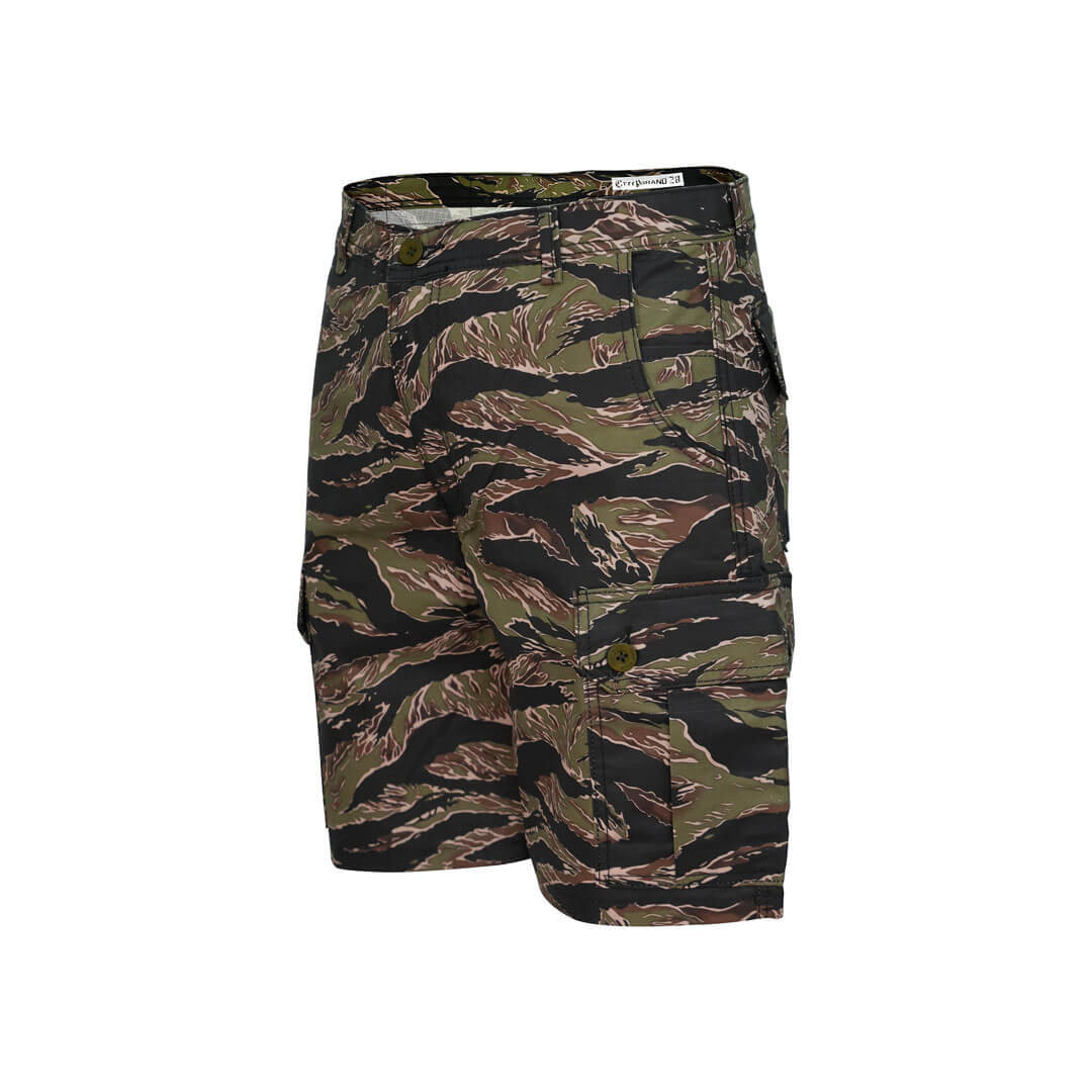 CREEP BERMUDA CARGO SELVA VERDE