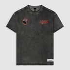 MONOIC RECORDS CAMISETA OVERSIZED MONOIC EAGLE GRIS DESGASTADO