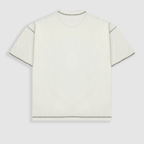 MONOIC RECORDS CAMISETA BOXY FIT WE'RE FUCKING ARTISTS – Off White