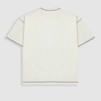 MONOIC RECORDS CAMISETA BOXY FIT WE'RE FUCKING ARTISTS – Off White