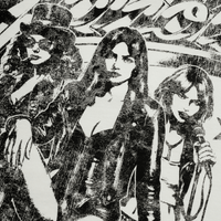 MONOIC RECORDS CAMISETA BOXY FIT WE'RE FUCKING ARTISTS – Off White