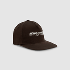 MONOIC RECORDS LATIN DESIGN COLLECTIVE GORRA AJUSTABLE CAFE