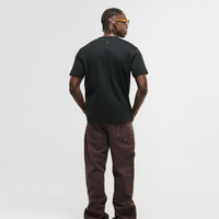 MONOIC RECORDS CAMISETA HENLEY NEGRA