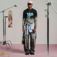 TRUE PRELUDE PRELUDE CARPENTER JEANS NEGROS