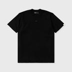TRUE CAMISETA CLÁSICA LOGO NEGRA CAMISETA NEGRA