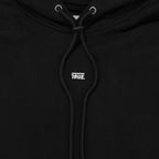 TRUE HOODIE CLÁSICO BUZOS NEGRO