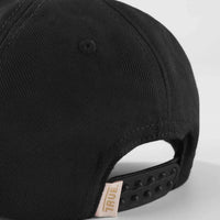 TRUE COLOMBIA CAP GORRA AJUSTABLE NEGRA