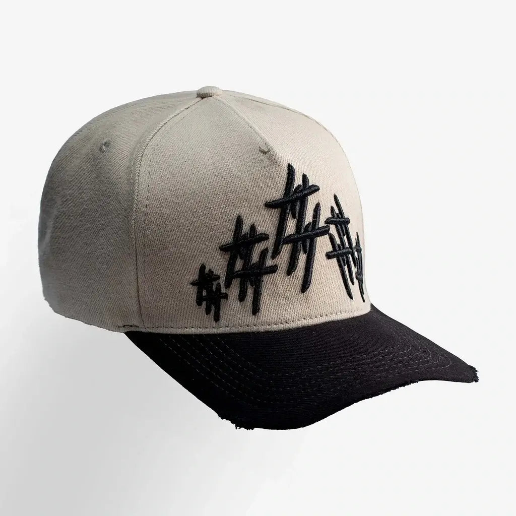 CULTUREWISE CRHOME LOGOS GORRAS BEIGE