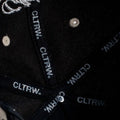 CULTUREWISE CRHOME BROTHERHOOD GORRAS NEGRA