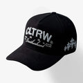 CULTUREWISE CRHOME BROTHERHOOD GORRAS NEGRA