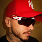 OAKLEY RADAR EV PATH GOGGLES WHITE / RED