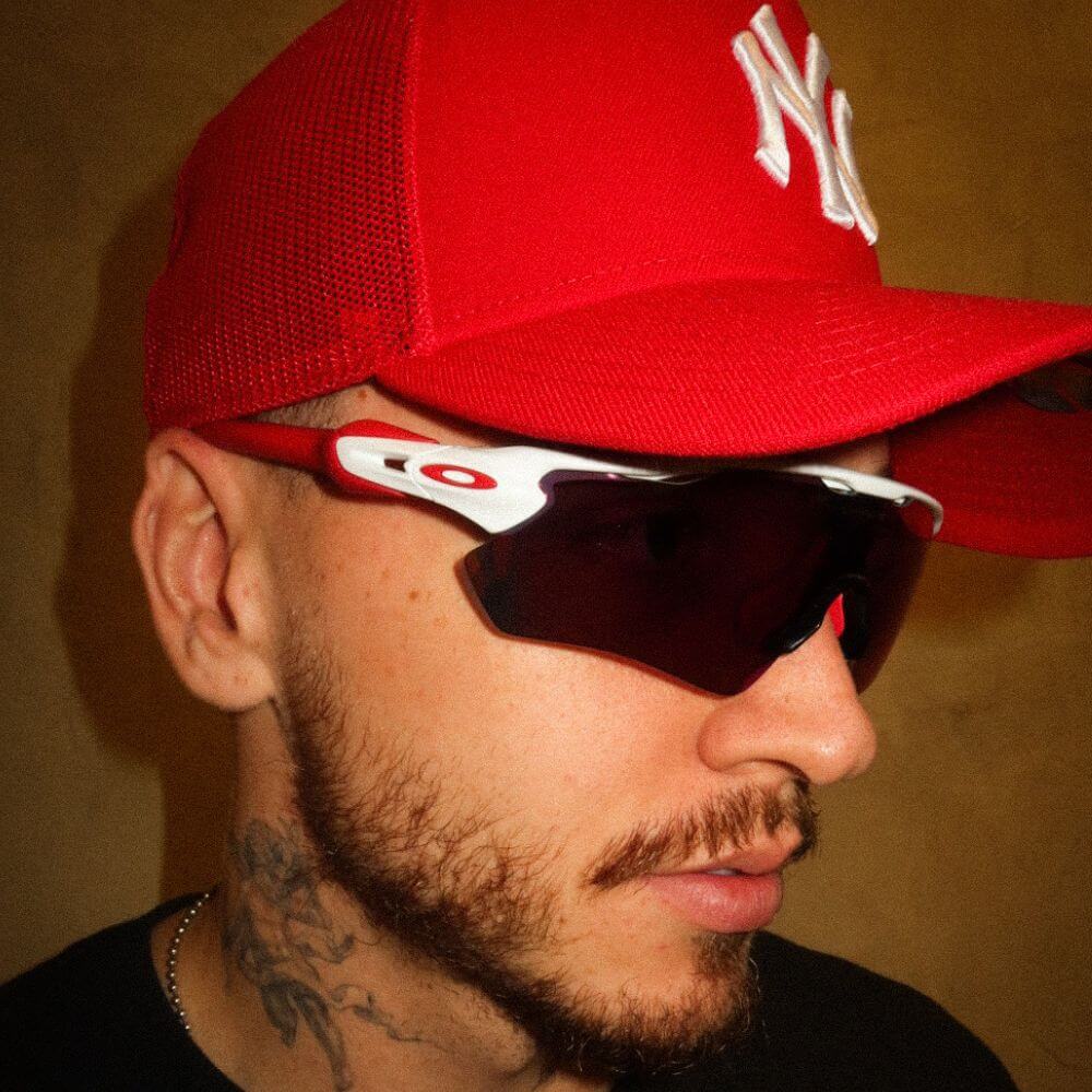 GAFAS OAKLEY RADAR EV PATH BLANCO / ROJO