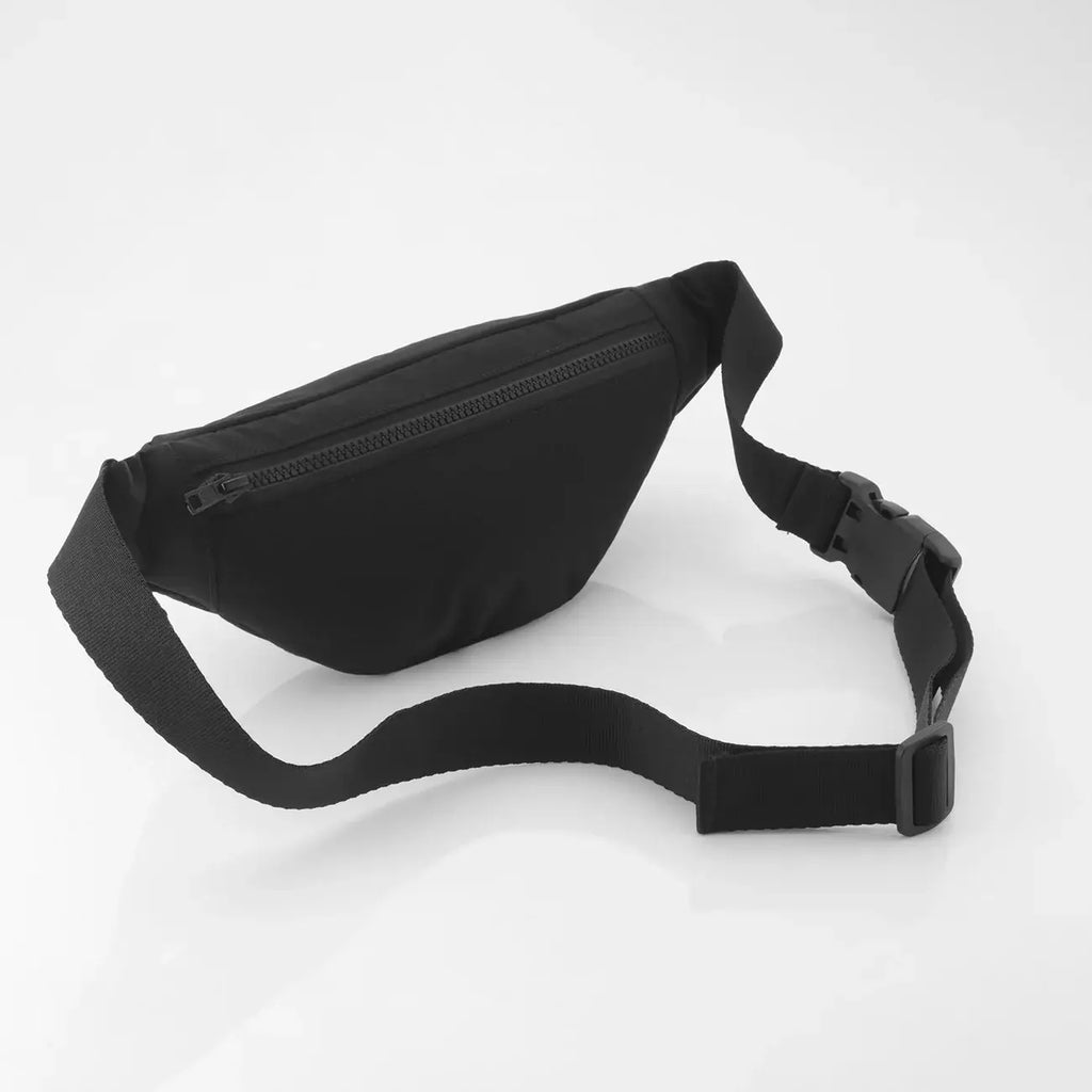 TRUE CLASICOS SIGNATURE FANNYPACK NEGRO