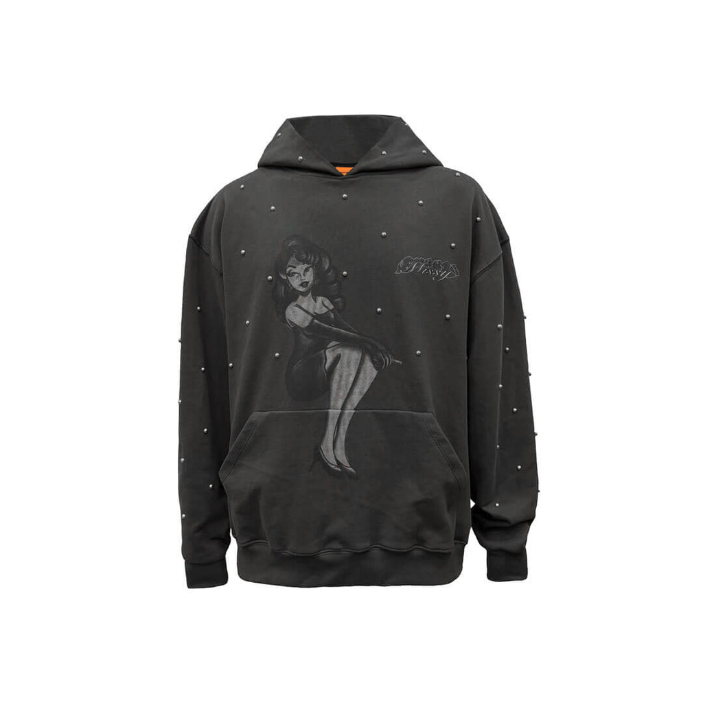 CREEP MISSY BUZO OVERSIZED GRIS