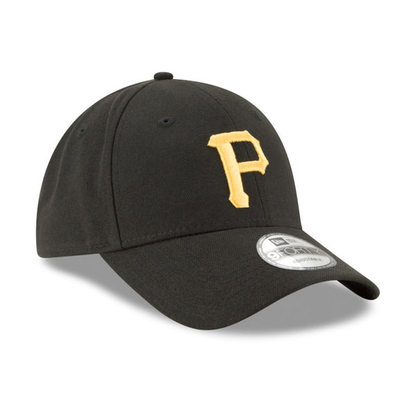 NEW ERA 9FORTY MLB PITTSBURGH PIRATES THE LEAGUE GORRA AJUSTABLE NEGRA