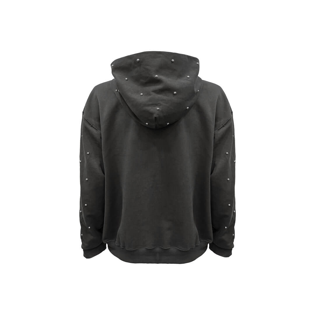 CREEP MISSY BUZO OVERSIZED GRIS