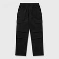 TRUE CLASSIC DRILL JOGGER PANTALON NEGRO