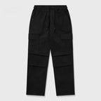 TRUE CLASSIC DRILL JOGGER PANTALON NEGRO