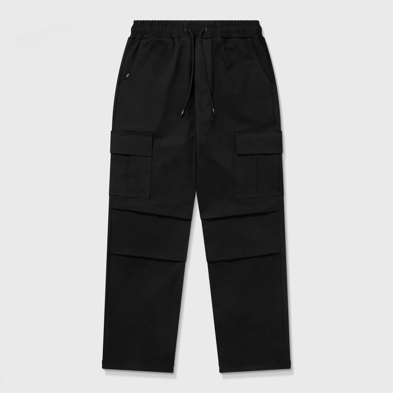 TRUE CLASSIC DRILL JOGGER PANTALON NEGRO