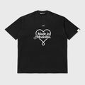 TRUE CAMISETA OVERSIZED MEDELLÍN CAMISETA NEGRA
