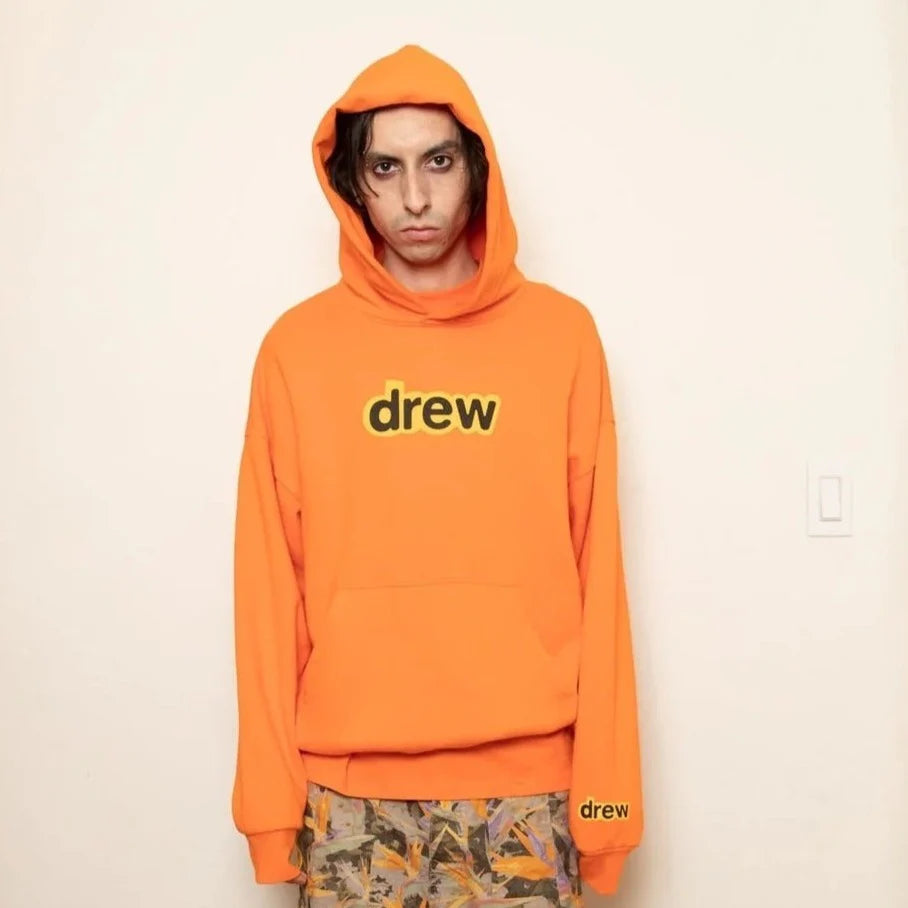 DREW HOUSE SECRET OVERSIZE ORANGE DIVER