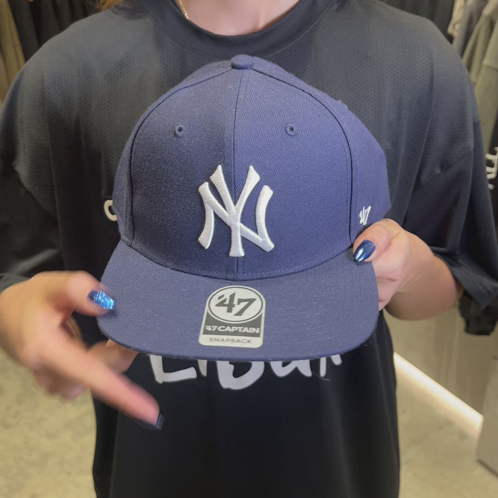 ´47 CAPITAN MLB NY YANKEES GORRA AJUSTABLE AZUL
