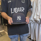 NEW ERA 59FIFTY MLB NEW YORK YANKEES AUTHENTIC COLLECTION GORRA CERRADA AZUL