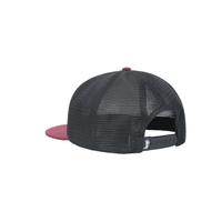 STÜSSY EXTRA TOUGH PURPLE TRUCK CAP 