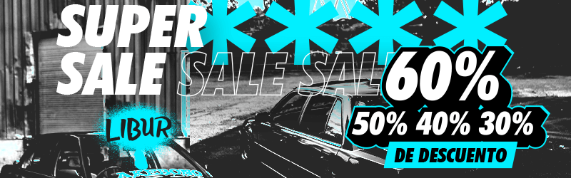 Tienda de Ropa Streetwear y Tenis 1 en Colombia Libur