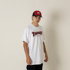 THRASHER POSESSED LOGO CAMISETA BLANCA