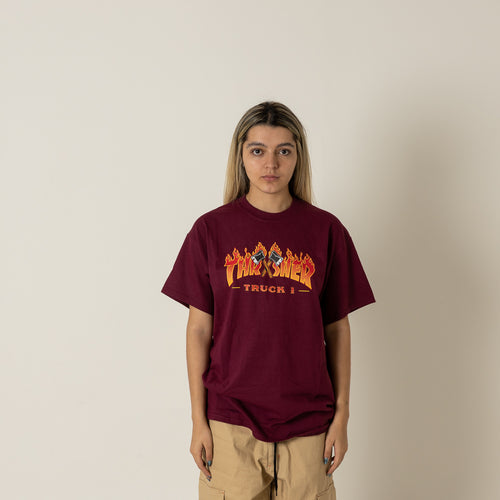 thrasher oversized t shirt