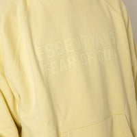 FEAR OF GOD ESSENTIALS OVERSIZE YELLOW DIVER