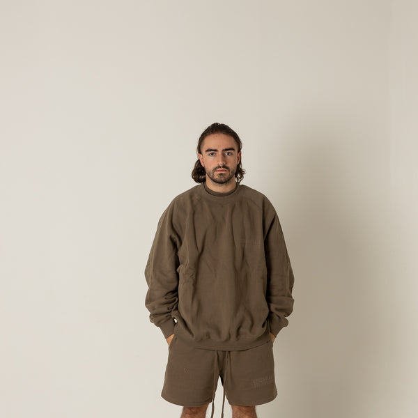 FEAR OF GOD ESSENTIALS OVERSIZE COFFEE BAG 