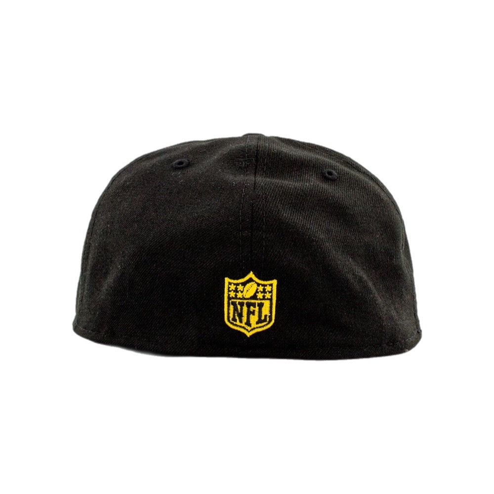 Cap steelers top