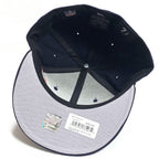 NEW ERA X JUST DON 59FIFTY NFL BEARS GORRA CERRADA AZUL NAVY