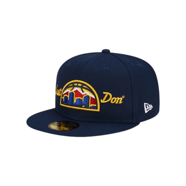 Gorra Los Angeles Dodgers MLB Authentic Collection 59Fifty Cerrada Azul New  Era
