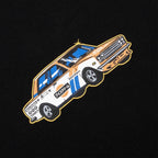 ICECREAM VROOM CAMISETA NEGRA