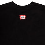 ICECREAM VROOM CAMISETA NEGRA