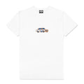ICECREAM VROOM CAMISETA BLANCA DE FRENTE