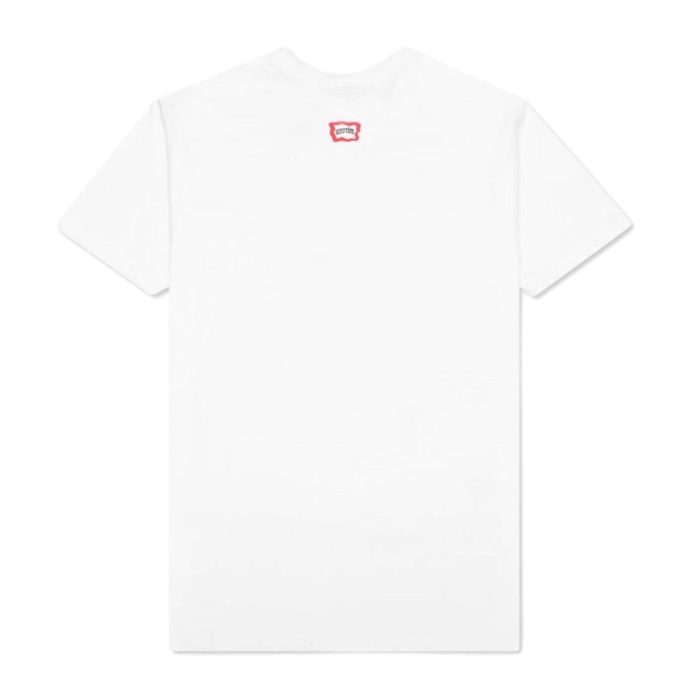 ICECREAM VROOM CAMISETA BLANCA POR ATRAS