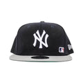 NEW ERA 9FIFTY MLB NY YANKEES BACKLETTER GORRA AJUSTABLE AZUL NAVY