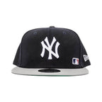 NEW ERA 9FIFTY MLB NY YANKEES BACKLETTER GORRA AJUSTABLE AZUL NAVY