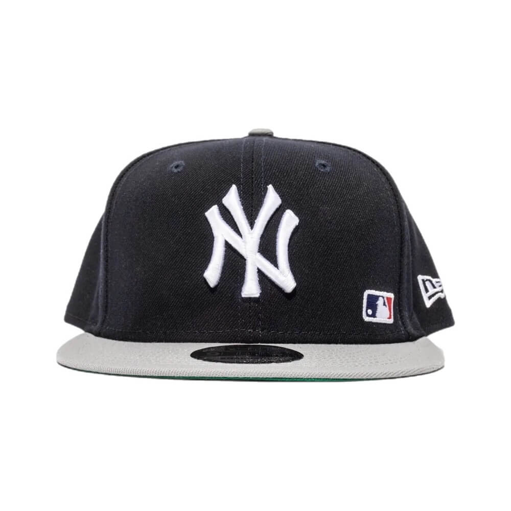 NEW ERA 9FIFTY MLB NY YANKEES BACKLETTER GORRA AJUSTABLE AZUL NAVY