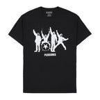 PLEASURES ANGUISH CAMISETA NEGRA