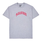PLEASURES SURPRISE CAMISETA GRIS