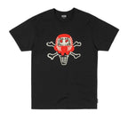 ICECREAM DARUMA CAMISETA NEGRA